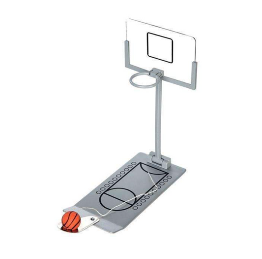 Mad Man Desktop Hoops