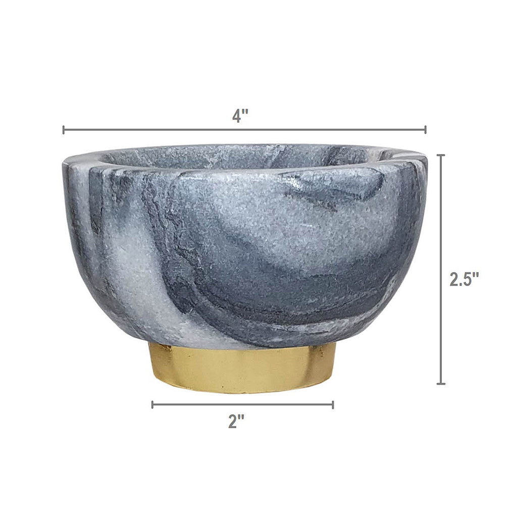 Britton Marble Bowls