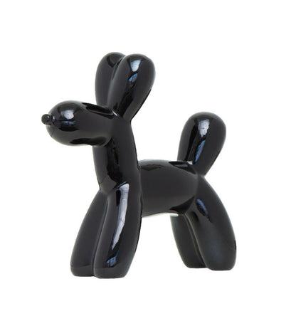 Mini Balloon Dog Piggy Bank