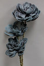 Blue Foam Flower 32"