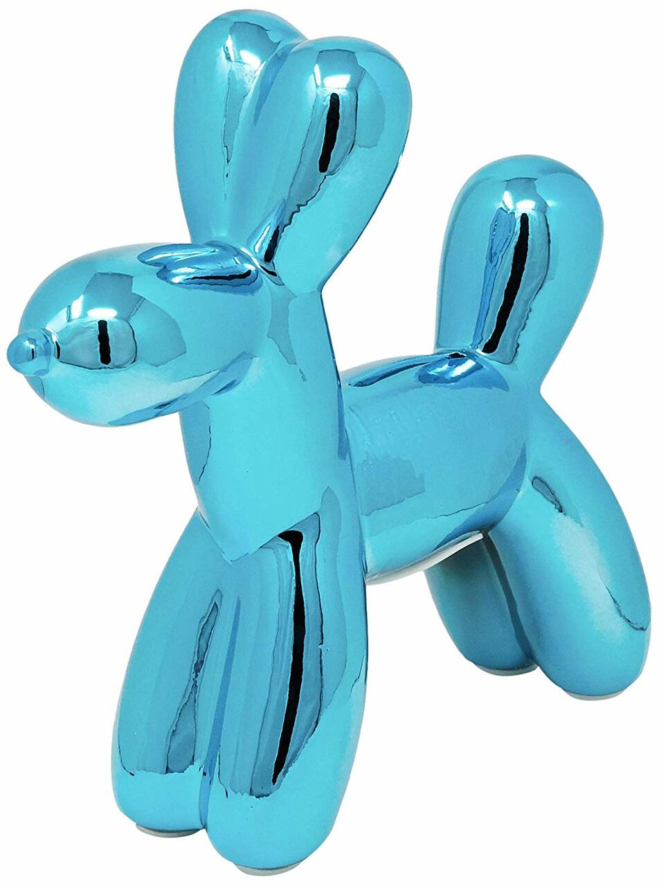 Mini Balloon Dog Piggy Bank