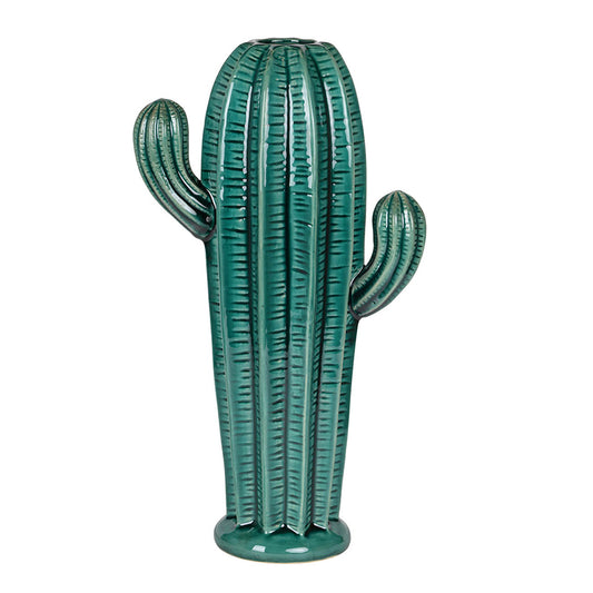 Large Saguaro Cactus Vase