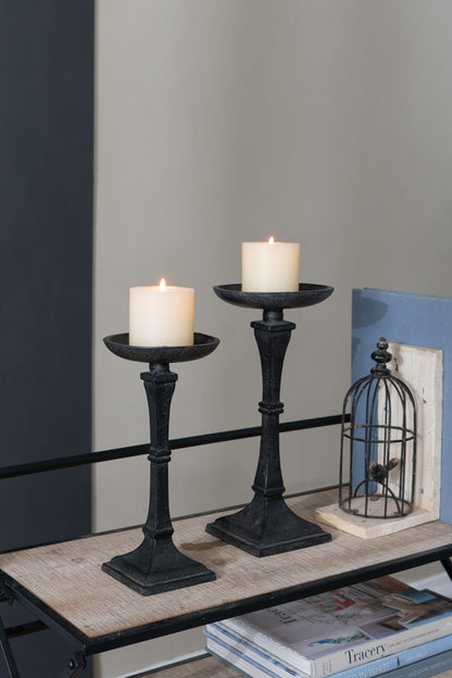 Fabius Candle Holder