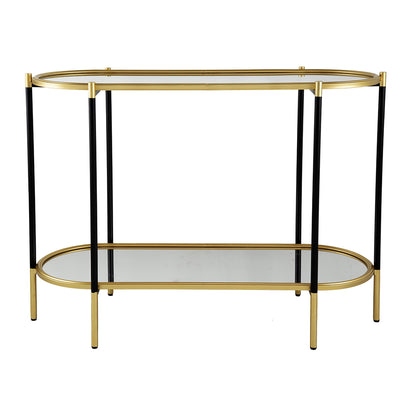 Bertram Metal Console Table