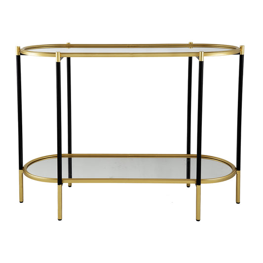 Bertram Metal Console Table