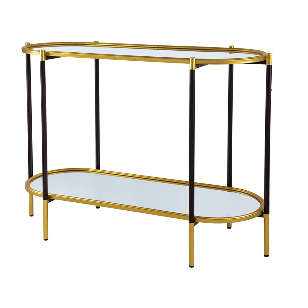 Bertram Metal Console Table