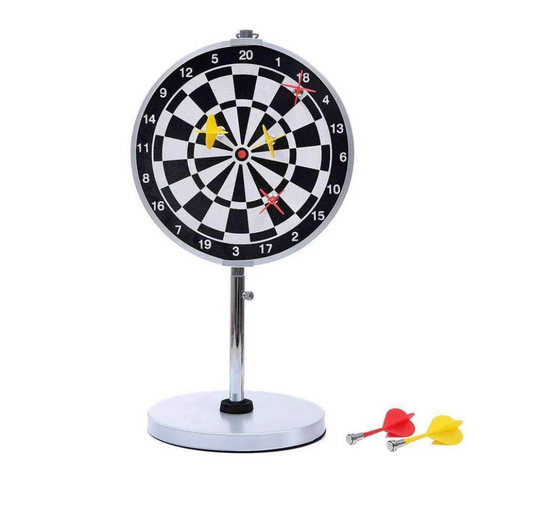 MM Tabletop Magnetic Dartboard