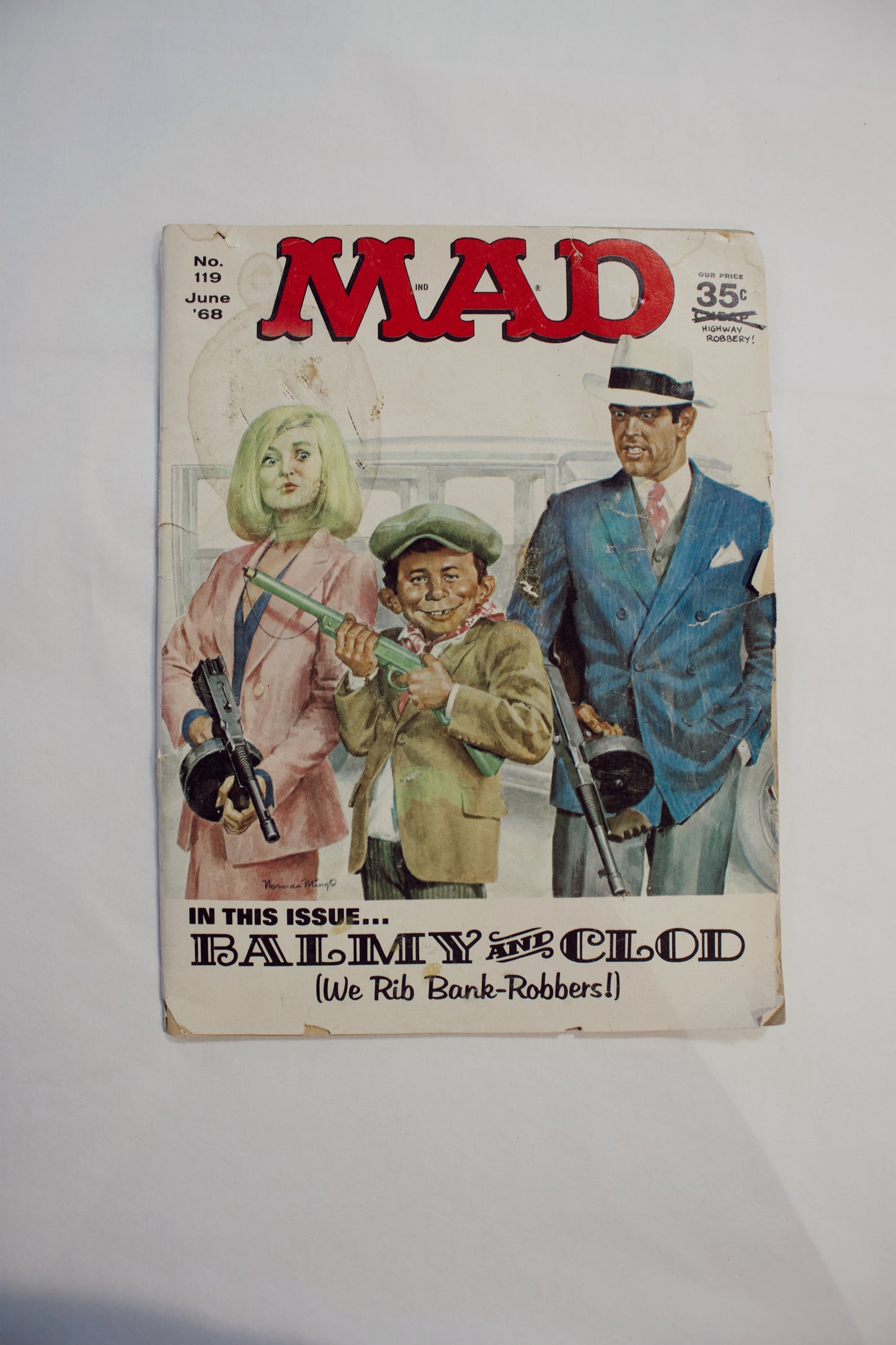 MAD Magazine