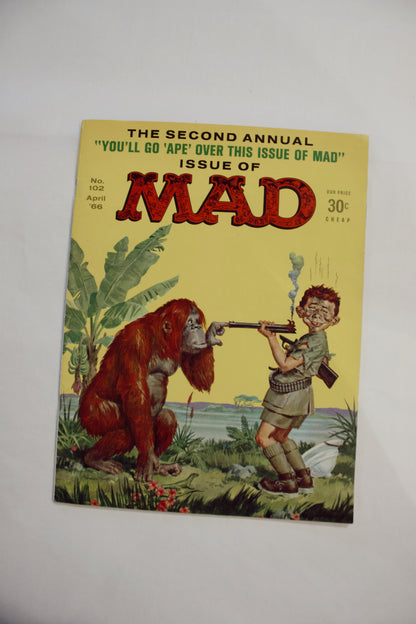 MAD Magazine