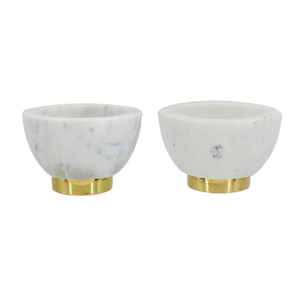 Britton Marble Bowls