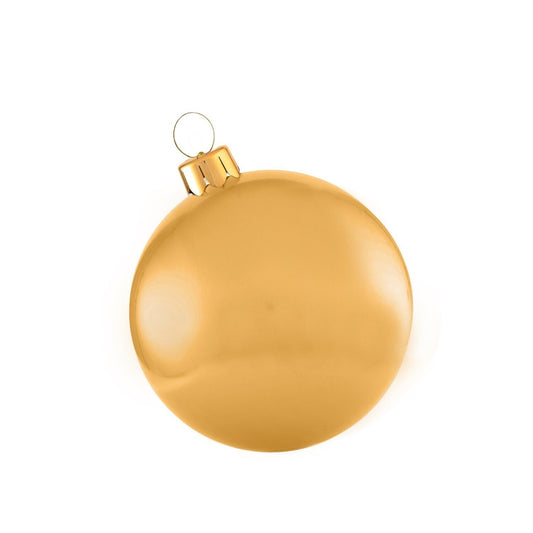 Vintage Gold Holiball