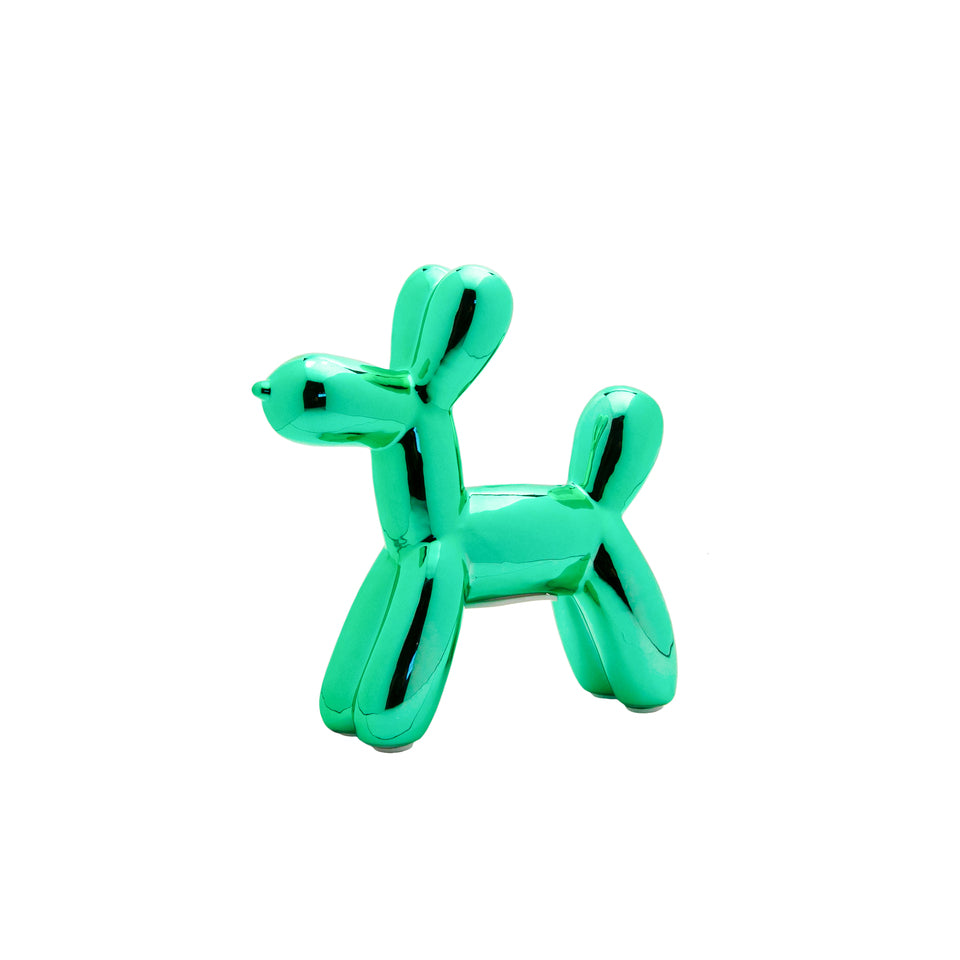 Mini Balloon Dog Piggy Bank