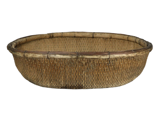 Chinese Harvest Basket