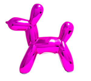 Mini Balloon Dog Piggy Bank