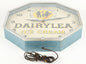 1940s Dairylea Ice Cream Clock