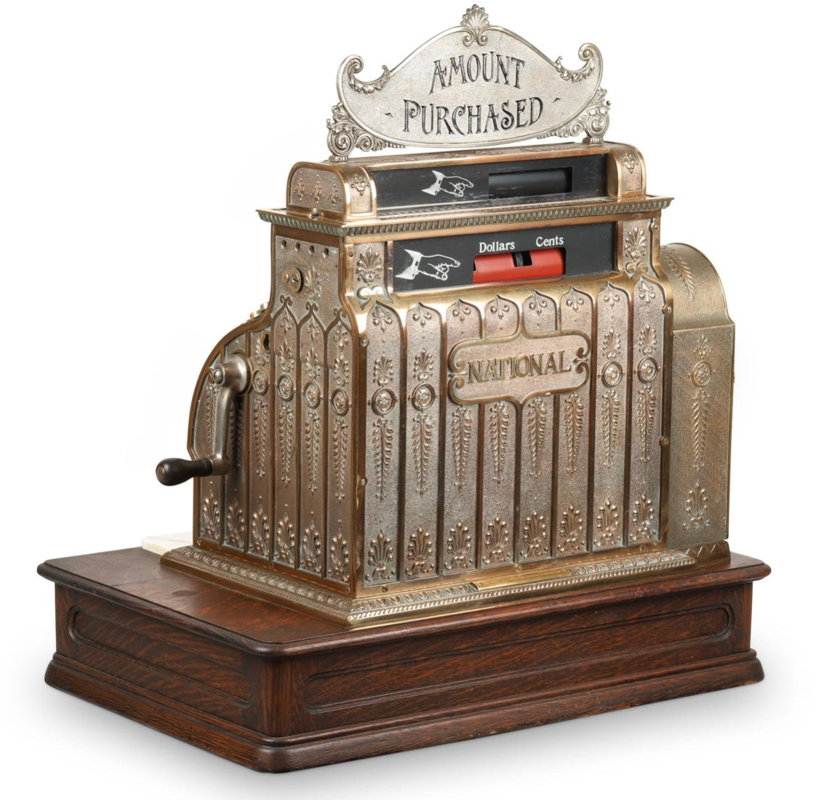 1915 National Cash Register