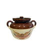 Vintge McCoy Eagle Bean Pot