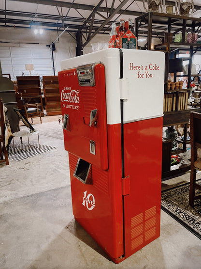 1950s Coca-Cola Westinghouse WC-42T