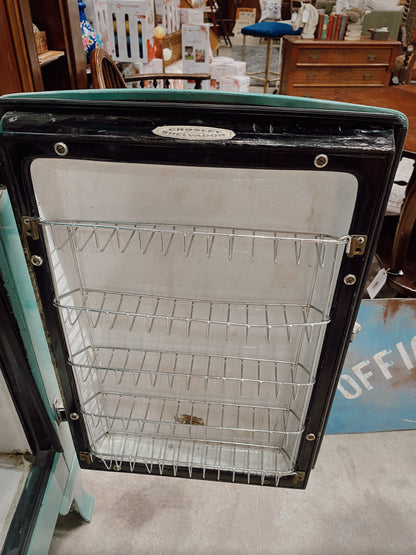 1930s Crosley Ice Box, works, new compressor