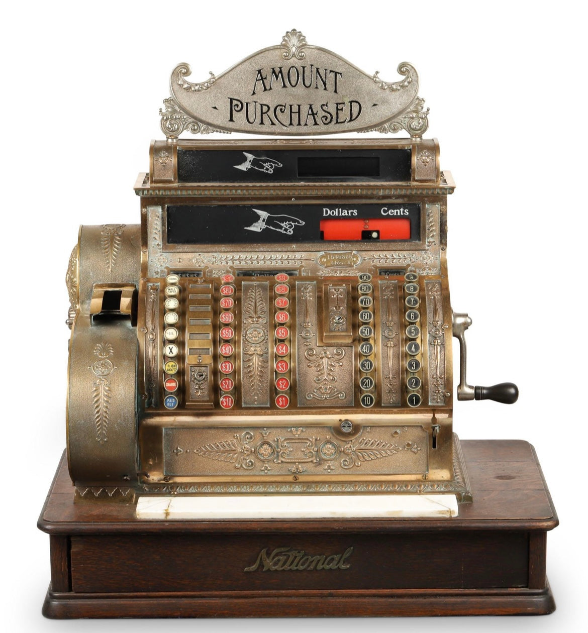 1915 National Cash Register