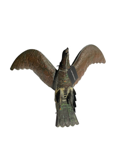 Antique Copper Eagle Weathervane