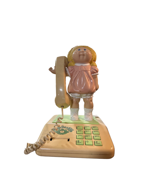 1980s Cabbage Patch Telephone