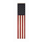 Americana Banner with Grommets