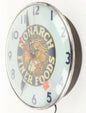 1950s Monarch Foods Lighted Clock