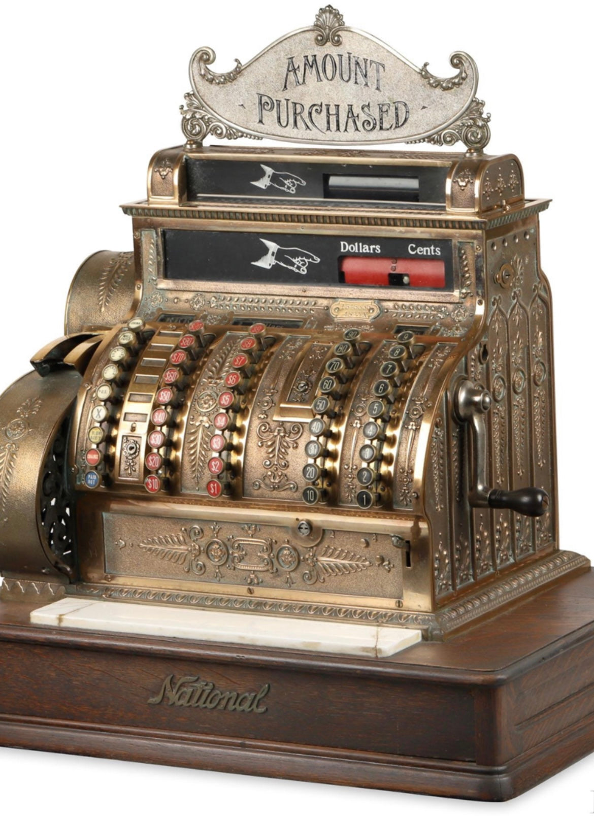 1915 National Cash Register