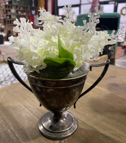 Floral Trophy Arrangement