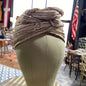 1950s Lazarus Turban Hat