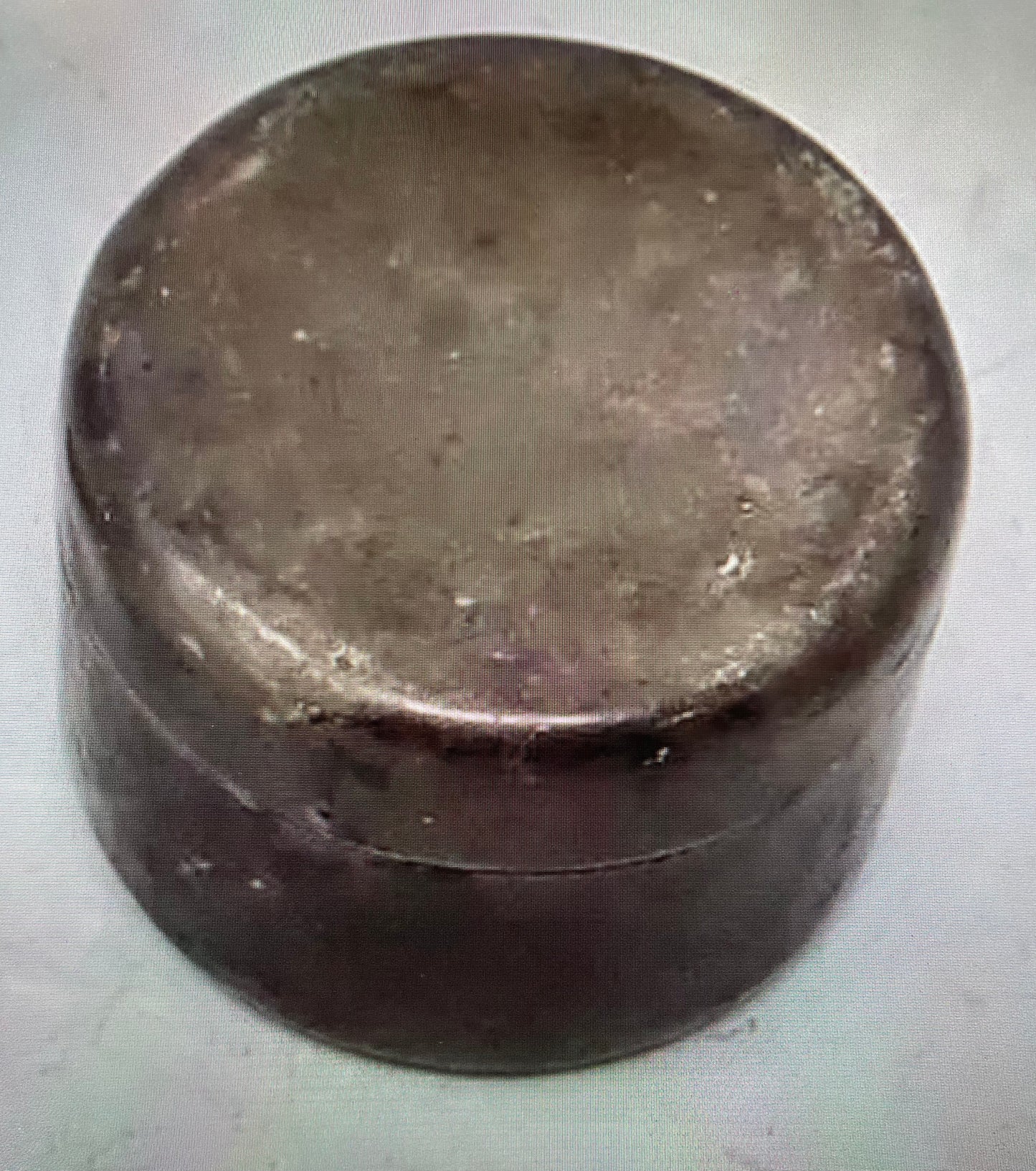 English Sterling Jar