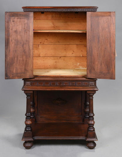 Bar Cabinet -Late 1800s
