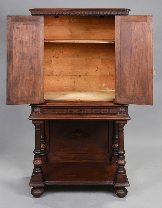 Bar Cabinet -Late 1800s