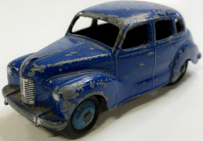 VINTAGE DINKY TOYS BLUE AUSTIN DEVON