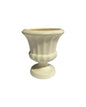 Haeger White Vase