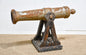 Wooden Cannon, old replica