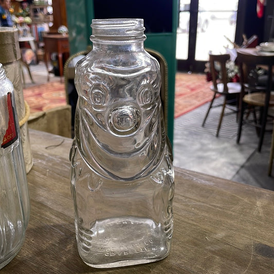 Grapette Clown Bottle