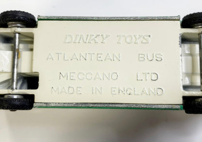 VINTAGE DINKY TOYS ATLANTEAN BUS