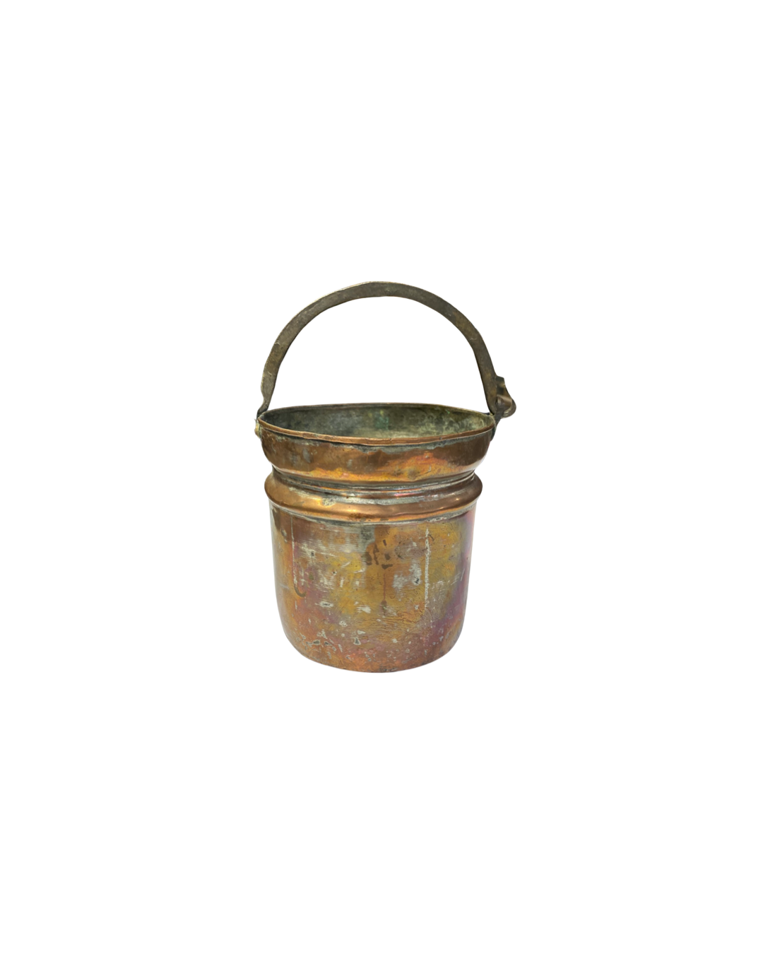 Antique Copper Pot