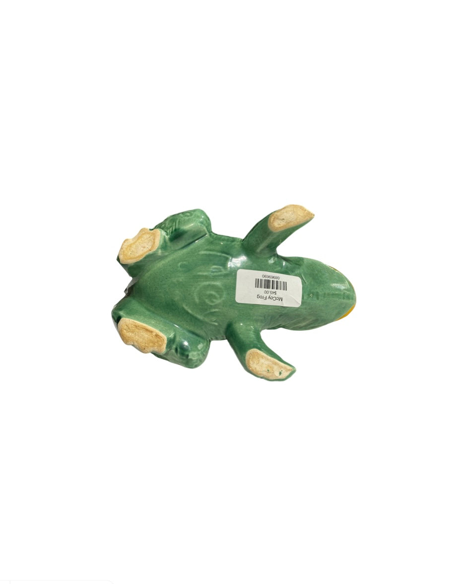 McCoy Frog