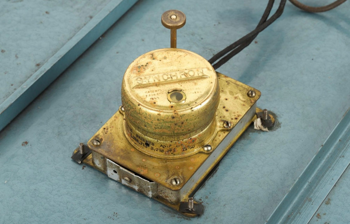 1940s Dairylea Ice Cream Clock