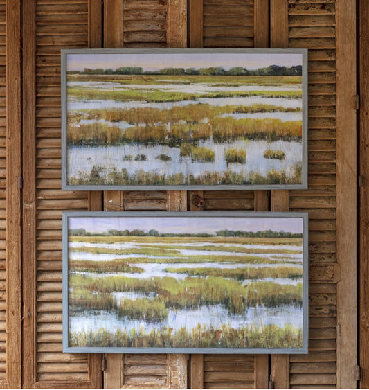 Serene Marshlands