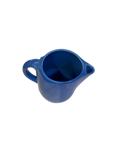 Fiesta Pitcher, Blue