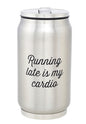 Stainless Steel Cardio Can