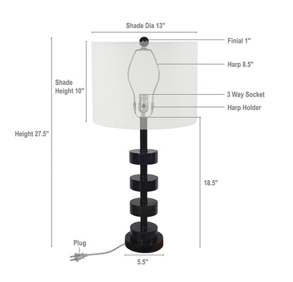 Maci Lamp