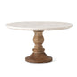 Lissa Marble Cake Stand