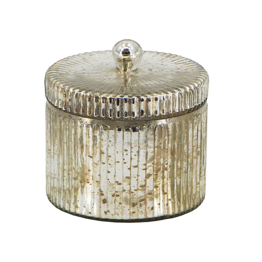 Rustic Mercury Candle