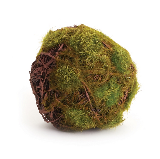 Mossy Earth Orb