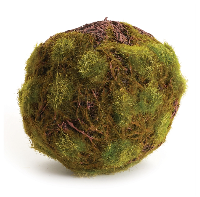 Mossy Earth Orb